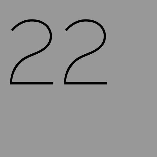 22-big-number
