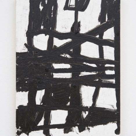 Richard Aldrich, Two and Baby, 2009