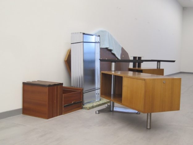 Installing 'Show me your vital parts', August 2016