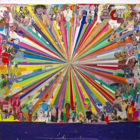 TAL R, River Figure, 2004